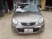 Kia Morning 2011 Gray for sale