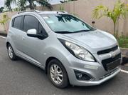 Chevrolet Spark 1LT 2013 Silver for sale