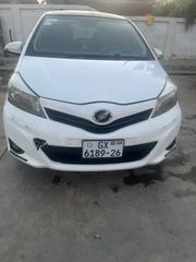 Toyota Vitz 1.3 AWD 5dr 2012 White for sale
