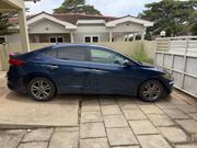 Hyundai Elantra SE Sedan FWD (2.0L 4cyl 6M) 2017 Blue for sale