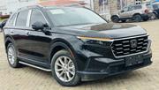 Honda CR-V EX-L AWD 2024 Black for sale