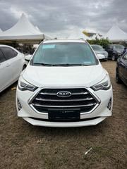 JAC S3 2017 White for sale