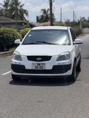 Kia Rio 1.6 2008 White for sale