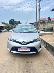 Toyota Vitz 1.3 AWD 5dr 2015 Silver for sale