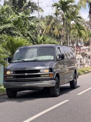 Chevrolet Express 3500 2010 Gray for sale