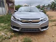 Honda Civic EX 4dr Hatchback (1.5L 4cyl) 2017 Silver for sale