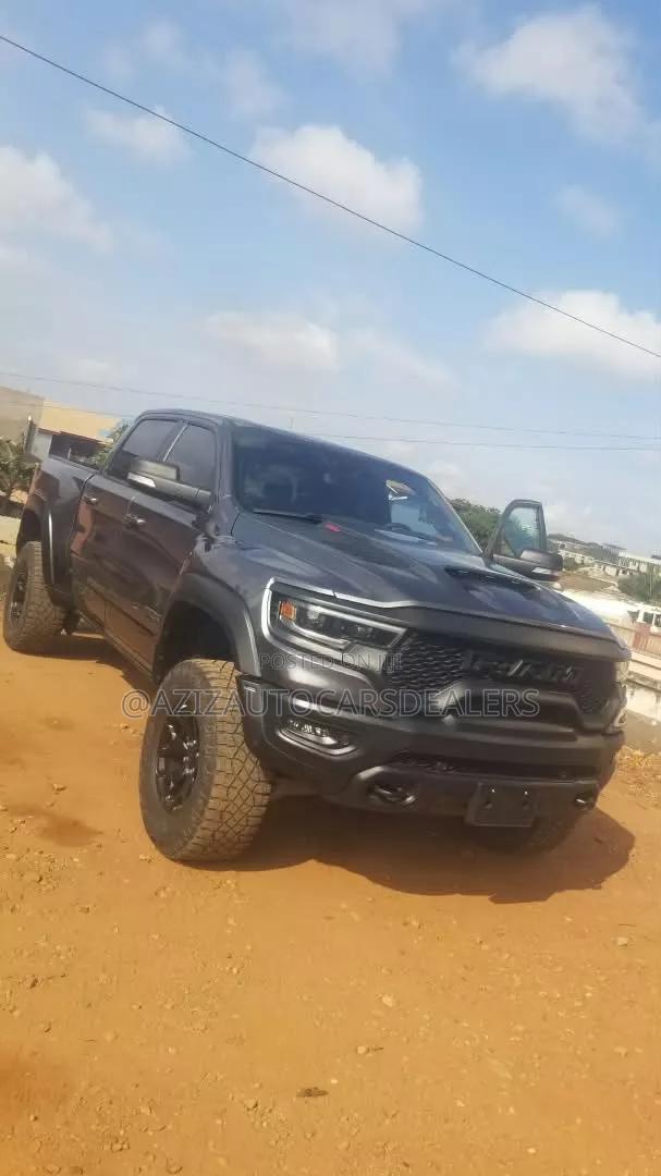 Dodge RAM 1500 6.2 Petrol AWD 2022 Gray