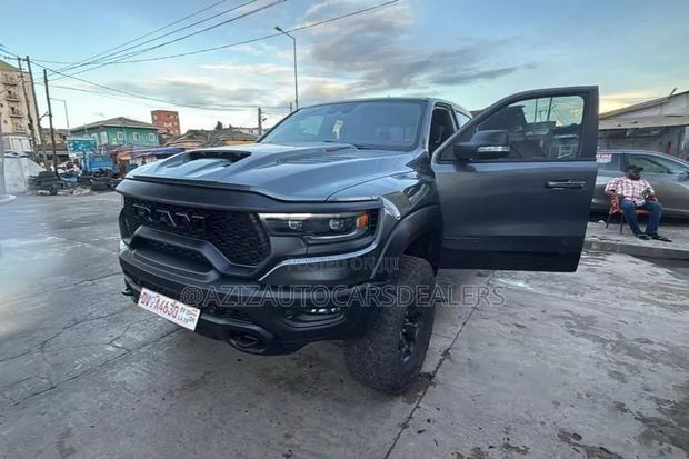 Dodge RAM 1500 6.2 Petrol AWD 2022 Gray