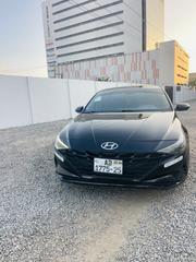 Hyundai Elantra 2021 Black for sale