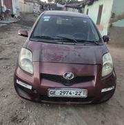 Toyota Vitz 2010 Brown for sale