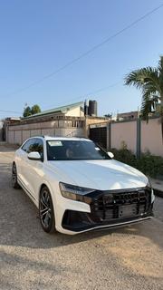 Audi RS Q8 Base 2023 White for sale