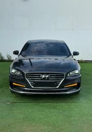 Hyundai Grandeur 2018 Black for sale