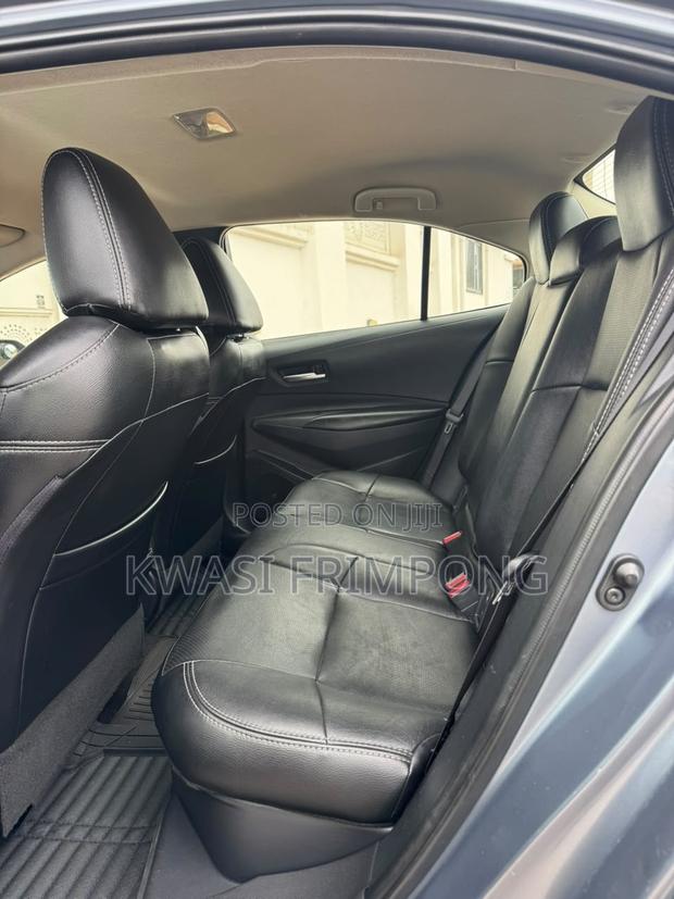 Toyota Corolla SE 2020 Gray