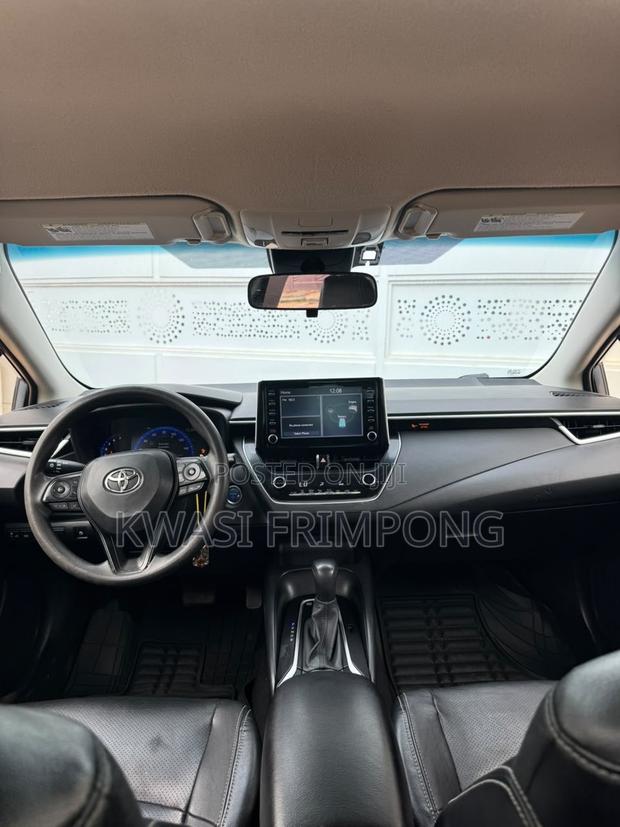 Toyota Corolla SE 2020 Gray