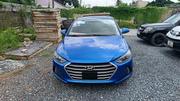 Hyundai Elantra ECO 2018 Blue for sale