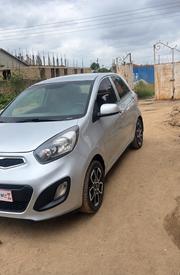 Kia Morning 2012 Silver for sale