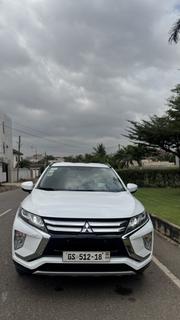 Mitsubishi Eclipse Cross 1.5 AWD 2018 White for sale