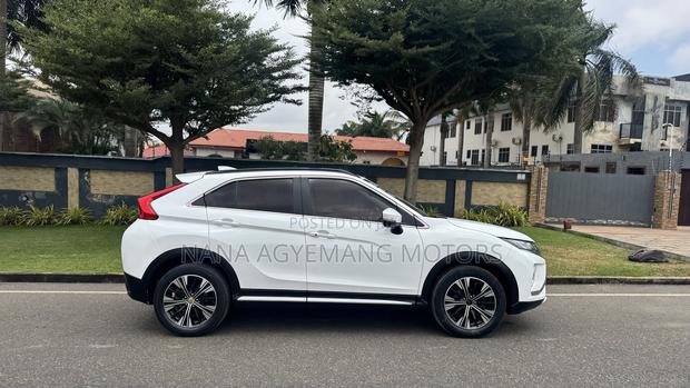 Mitsubishi Eclipse Cross 1.5 AWD 2018 White