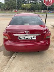 Toyota Yaris 2010 Red for sale