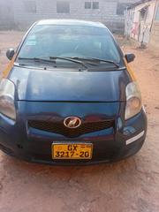 Toyota Vitz 2009 Blue for sale