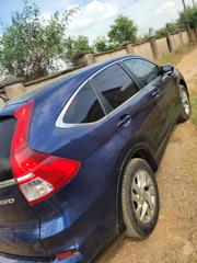 Honda CR-V EX 4dr SUV AWD (2.4L 4cyl CVT) 2016 Blue for sale