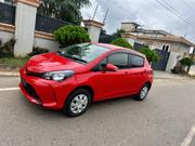 Toyota Vitz 1.3 AWD 5dr 2014 Red for sale