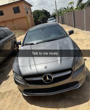 Mercedes-Benz CLA-Class CLA 250 4MATIC Sedan 2018 Gray for sale