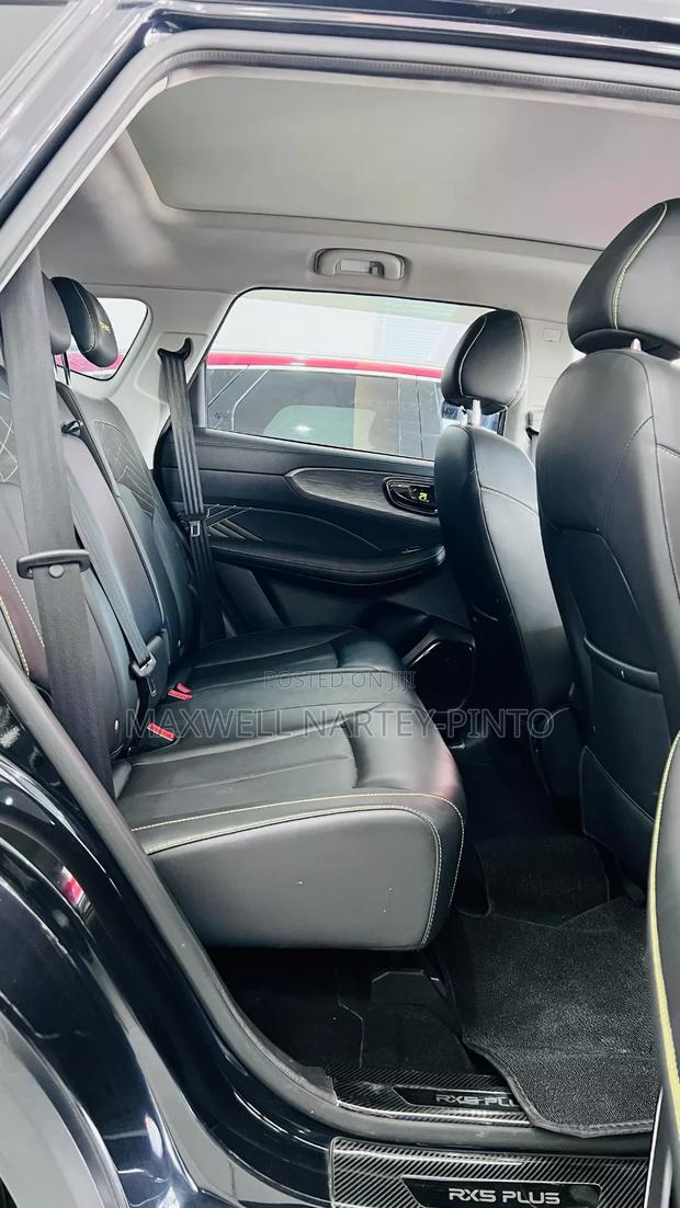 New Roewe RX5 Plus 2022 Black