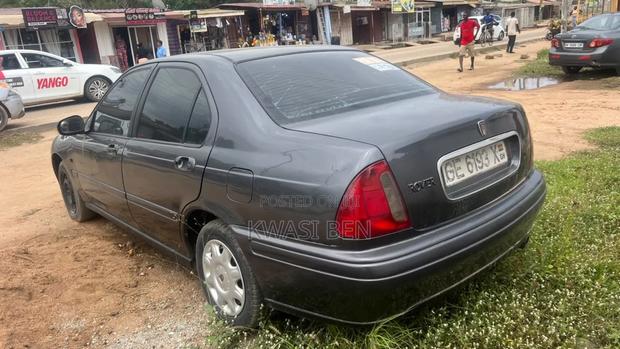 Rover 75 2006 Gray