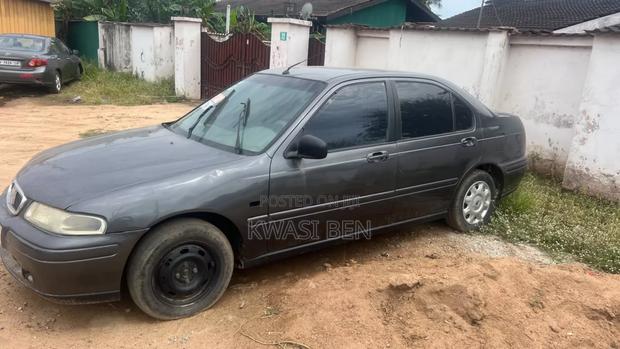 Rover 75 2006 Gray