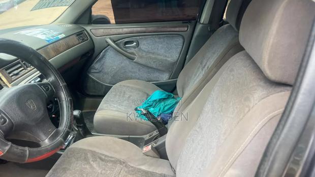 Rover 75 2006 Gray