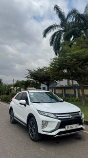 Mitsubishi Eclipse Cross 1.5 AWD 2018 White for sale