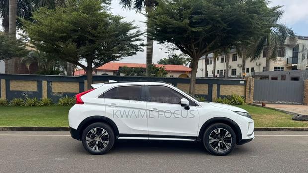 Mitsubishi Eclipse Cross 1.5 AWD 2018 White