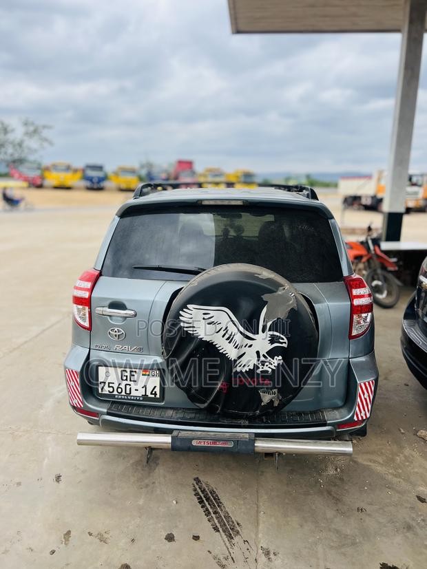 Toyota RAV4 2008 Gray