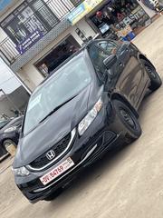 Honda Civic 2015 Black for sale