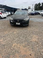 Honda Civic LX 4dr Sedan (2.0L 4cyl) 2016 Gray for sale