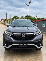 Honda CR-V EX-L 2021 Gray for sale
