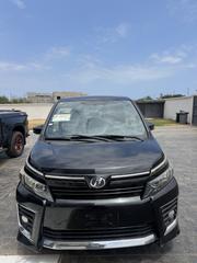 Toyota Voxy ZS 4WD 8-Seater 2014 Black for sale