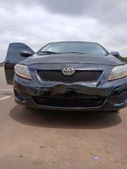 Toyota Corolla LE 4dr Sedan (1.8L 4cyl 4A) 2010 Black for sale