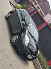 Toyota Vitz 1.0 FWD 3dr 2010 Black for sale