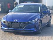 Hyundai Elantra 2024 Blue for sale