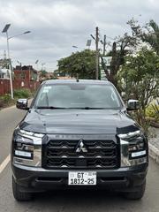 Mitsubishi L200 2025 Black for sale
