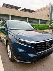 Honda CR-V EX-L AWD 2024 Black for sale