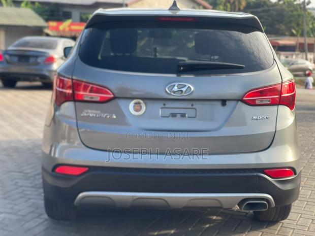 Hyundai Santa Fe Sport 2.0T 2013