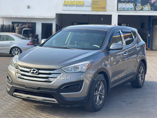 Hyundai Santa Fe Sport 2.0T 2013