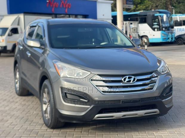 Hyundai Santa Fe Sport 2.0T 2013
