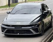 Hyundai Elantra N Line DCT 2025 Gray for sale