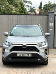 Toyota RAV4 XLE AWD 2019 Silver for sale