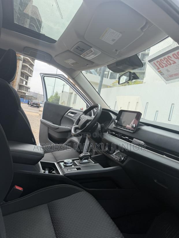 Mitsubishi Outlander SEL 2023 White