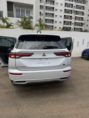 Mitsubishi Outlander SEL 2023 White for sale
